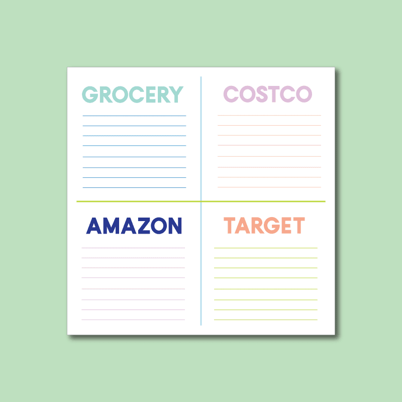 4xGroceryPadMockUp 01