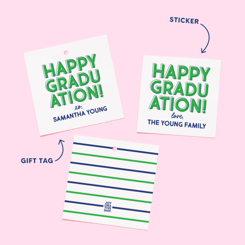 GraduationGiftTagandStickerBundleListingImage.1