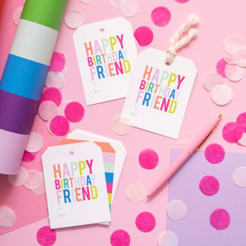 HappyBirthdayFriendTags