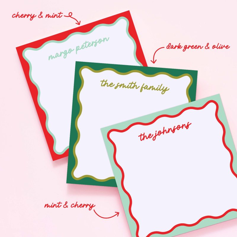 Holiday2023WavyCollectionNotepadListingImagePersonalizedwithlabels 01 01