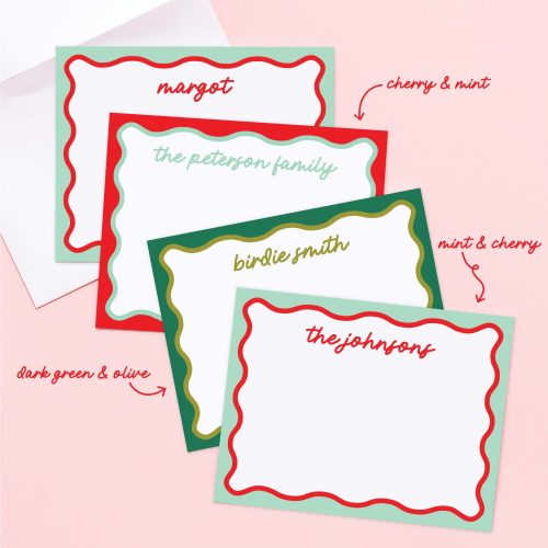 Holiday2023WavyCollectionStationeryListingImagewithlabels 01