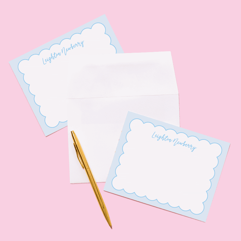 JCSxRRPersonalizedScallopScriptNotecardMockup.1 81dd7a6d 8140 4156 a421 1ec1e9d8bb7e